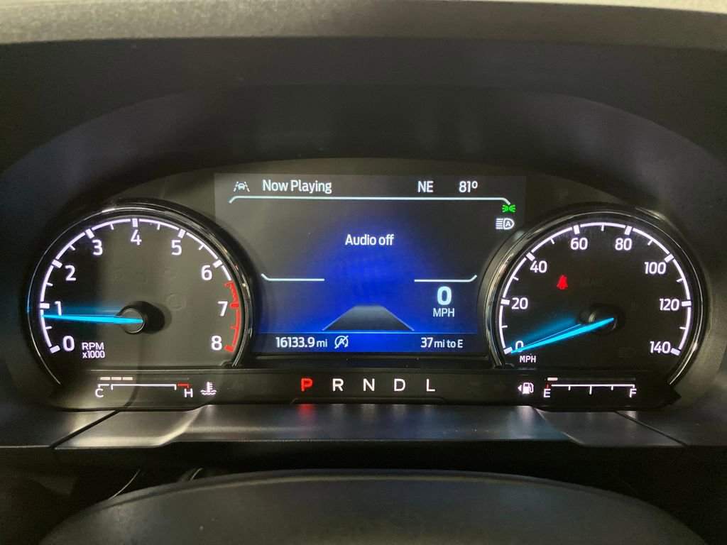 Certified 2023 Ford Maverick Lariat w/ Lariat Luxury Package image 20