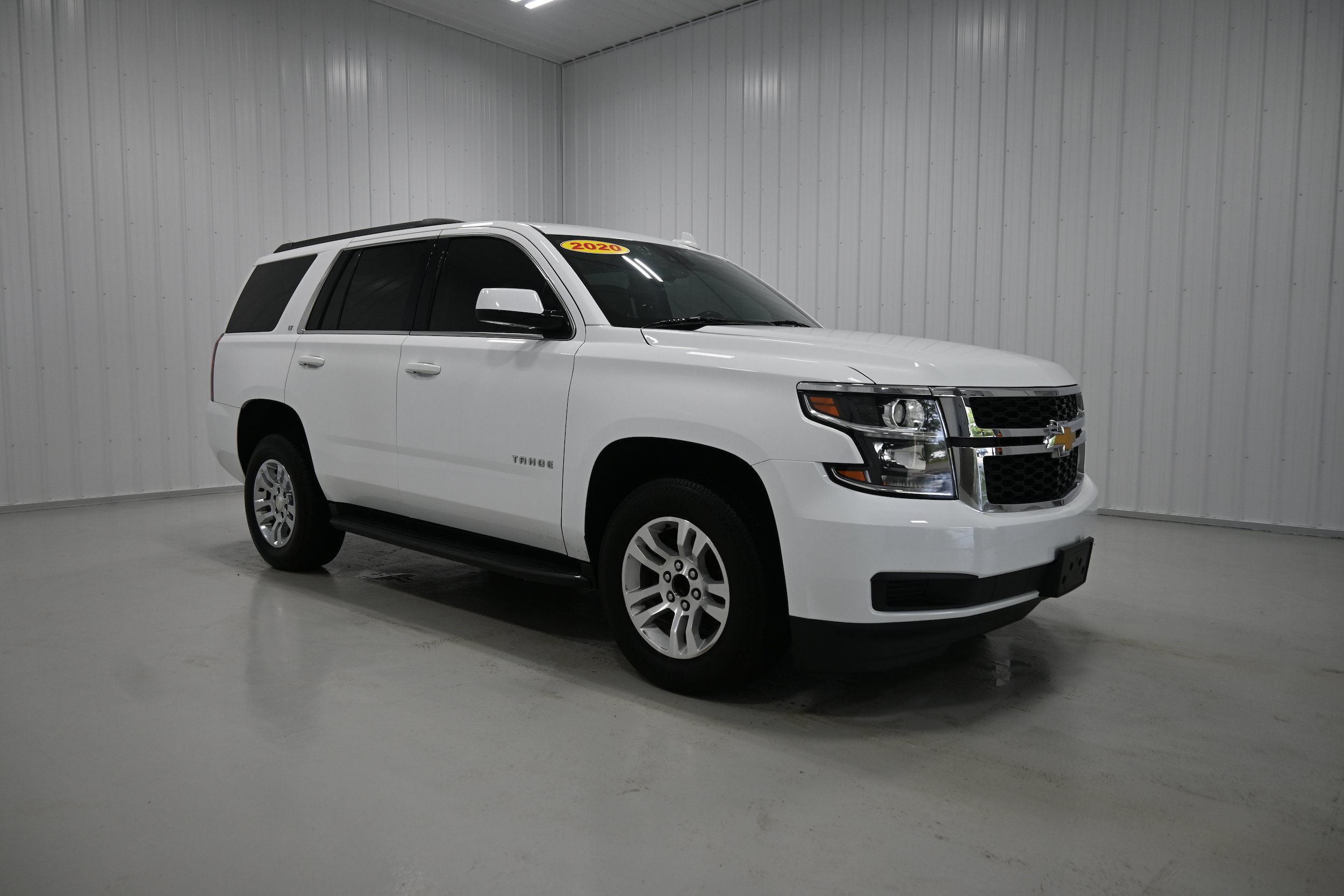 Used 2020 Chevrolet Tahoe LT AWD/4WD image 3