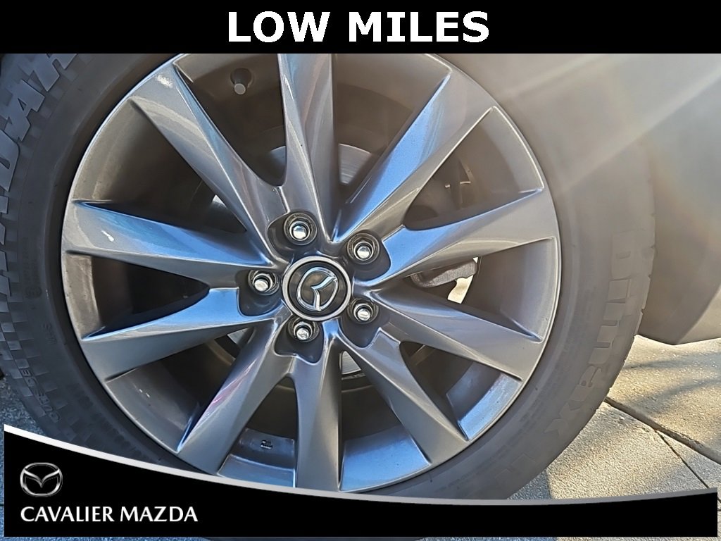 Used 2021 MAZDA MAZDA6 Sport image 27