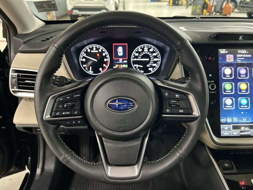 Certified 2025 Subaru Legacy Limited image 18