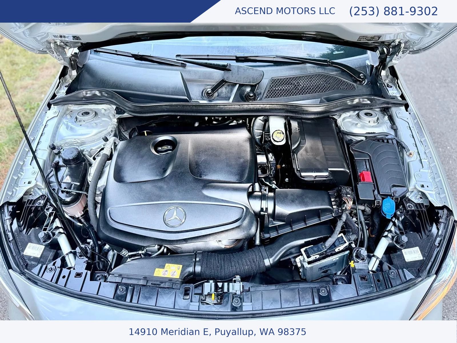 Used 2018 Mercedes-Benz GLA 250 4MATIC image 16
