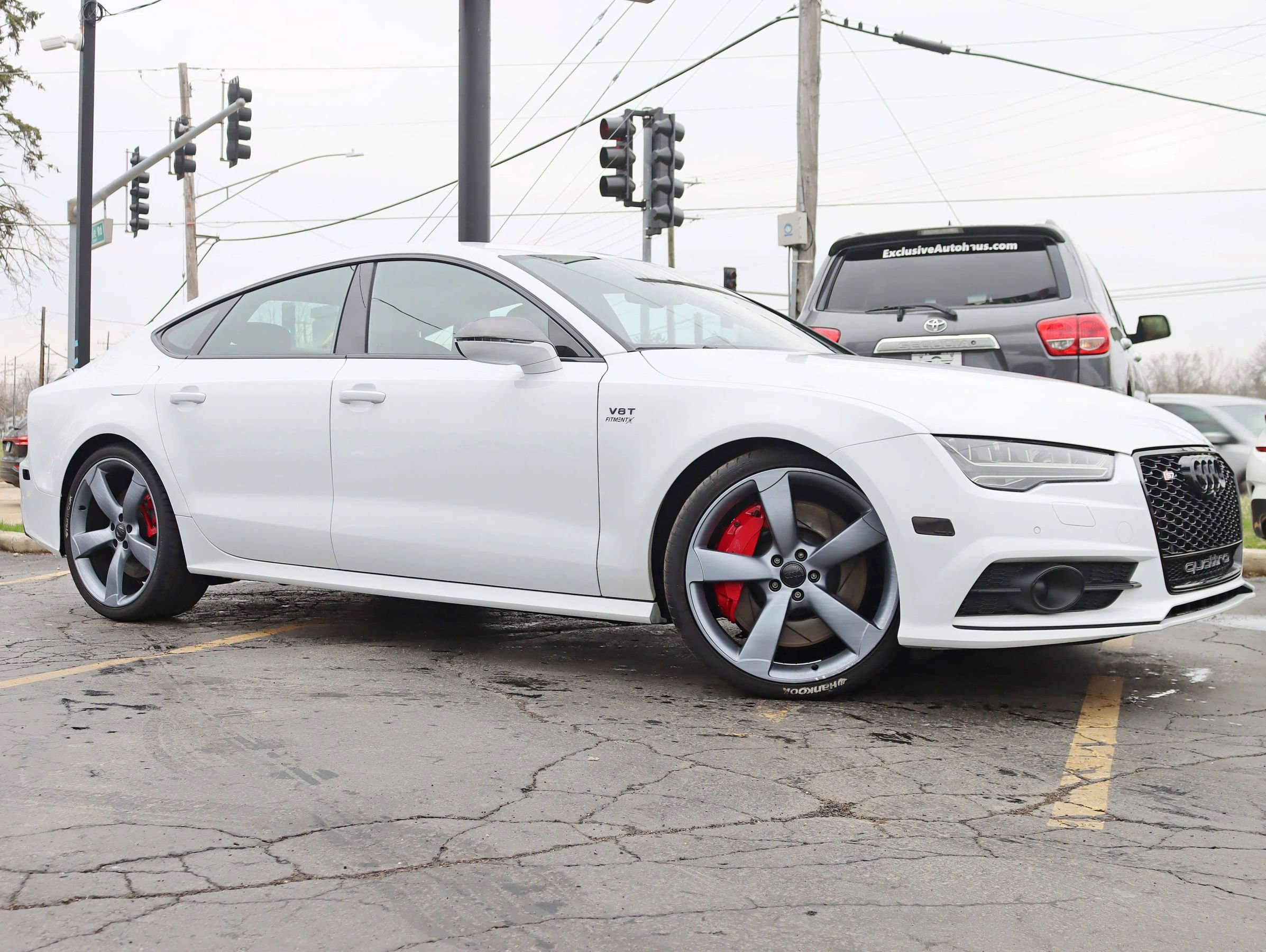 Used 2017 Audi S7 Prestige image 2