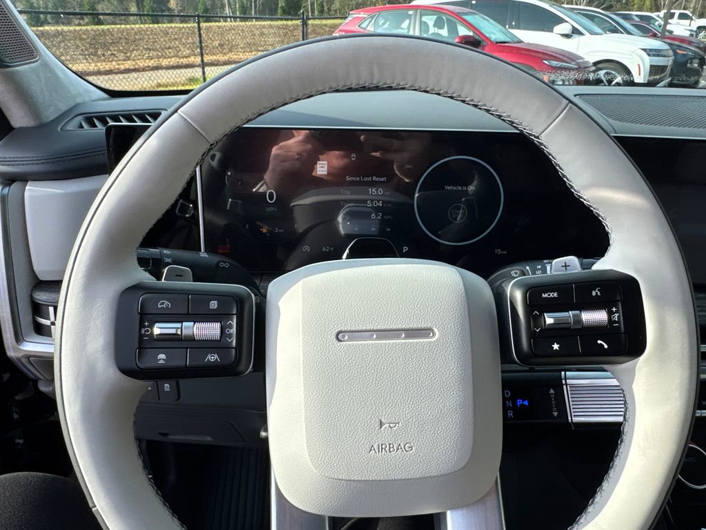 New 2026 Hyundai Santa Fe Calligraphy image 18