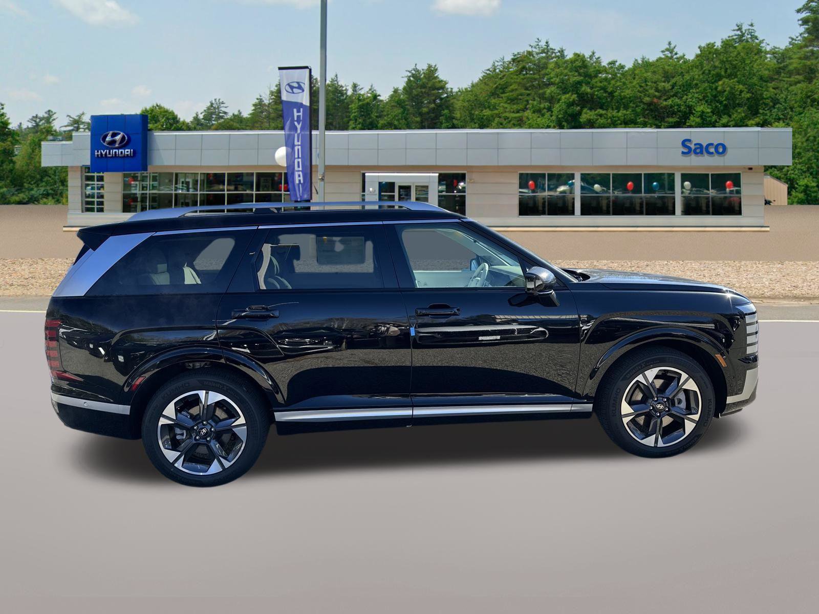 New 2026 Hyundai Palisade Limited image 4