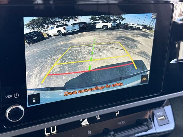 Used 2024 Toyota Tundra SR5 w/ TRD Off-Road Package AWD/4WD image 17
