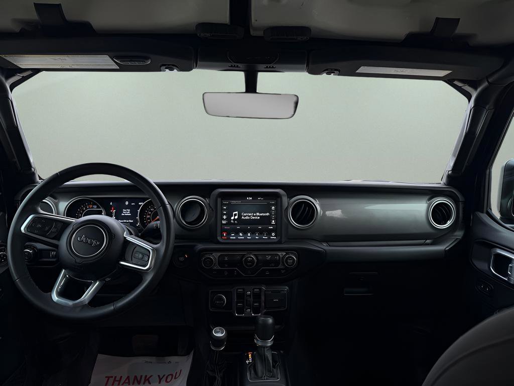 Used 2023 Jeep Gladiator Overland image 13