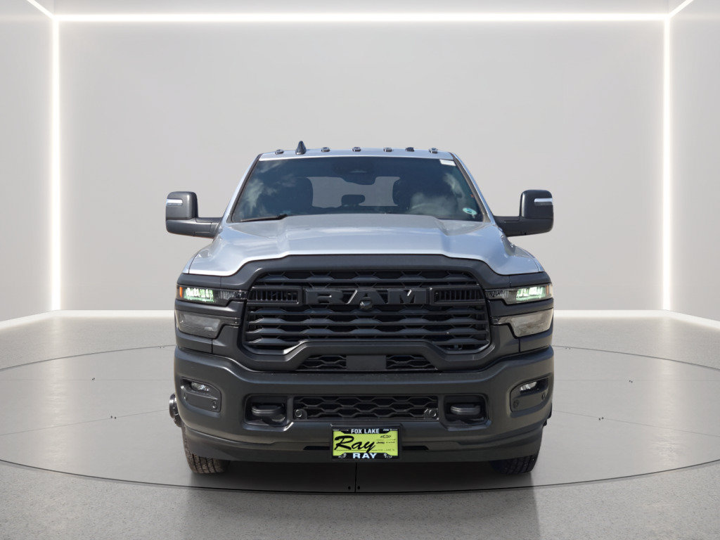 New 2026 RAM 3500 Tradesman AWD/4WD image 2