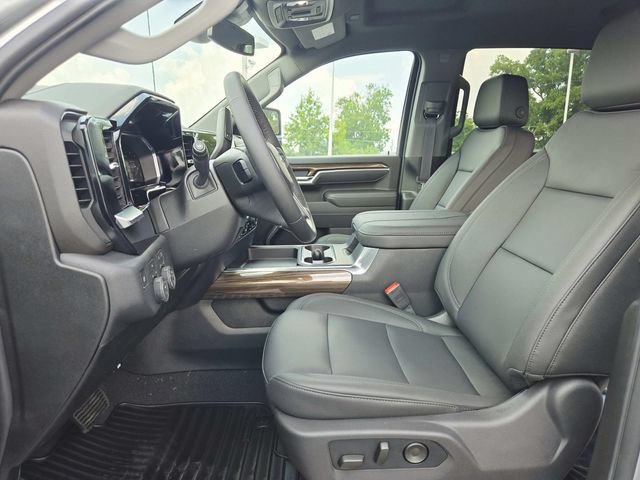 New 2026 Chevrolet Silverado 2500 LT w/ Trail Boss Package AWD/4WD image 8