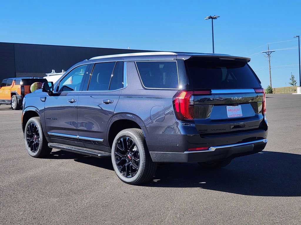 New 2026 GMC Yukon Elevation w/ Elevation Premium Package image 3