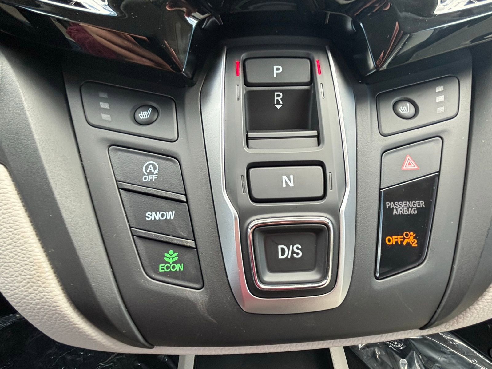 New 2026 Honda Odyssey EX-L image 16