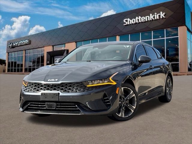 Used 2024 Kia K5 EX w/ EX Premium Package image 1