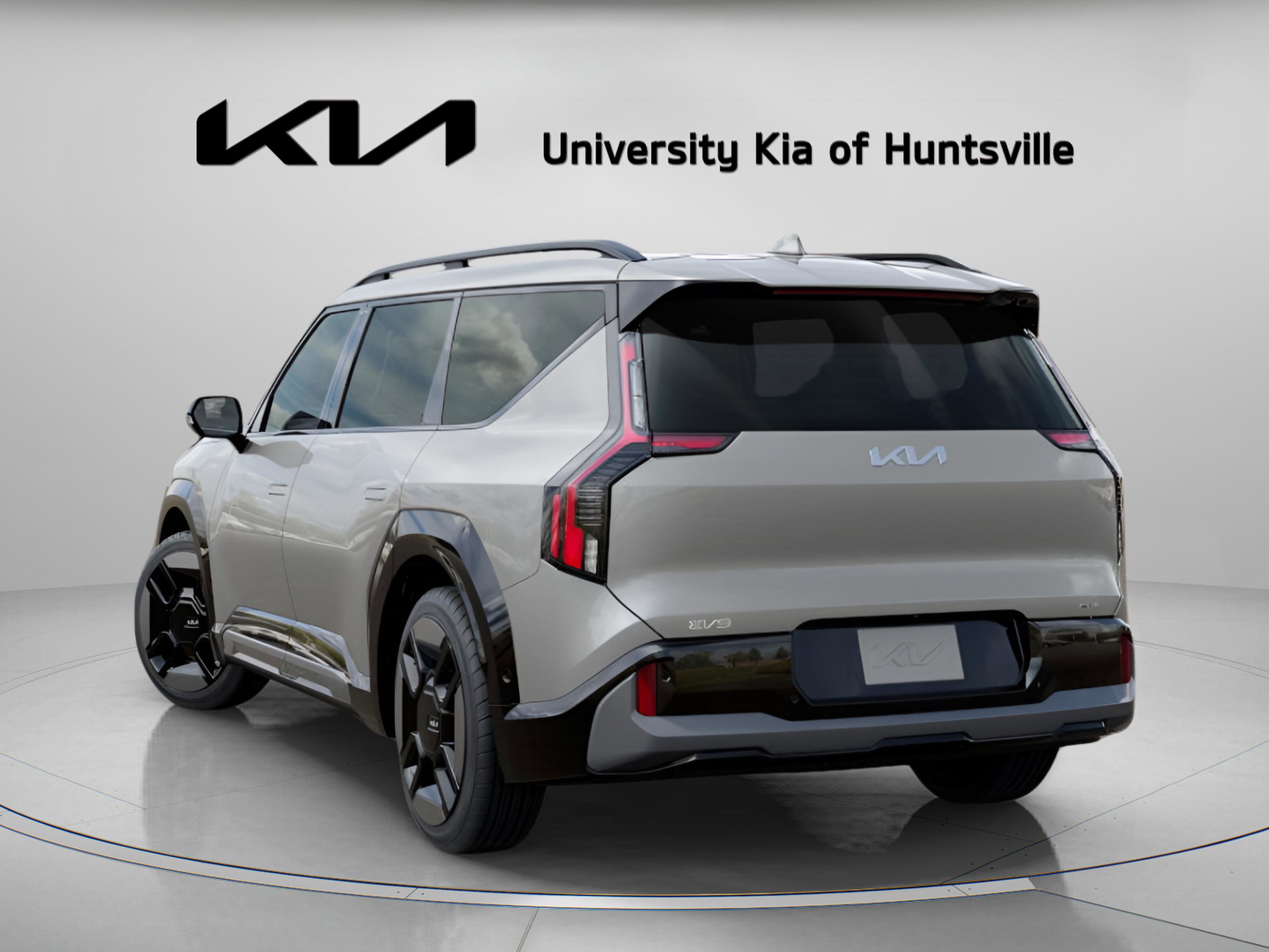 New 2026 Kia EV9 GT-Line image 5