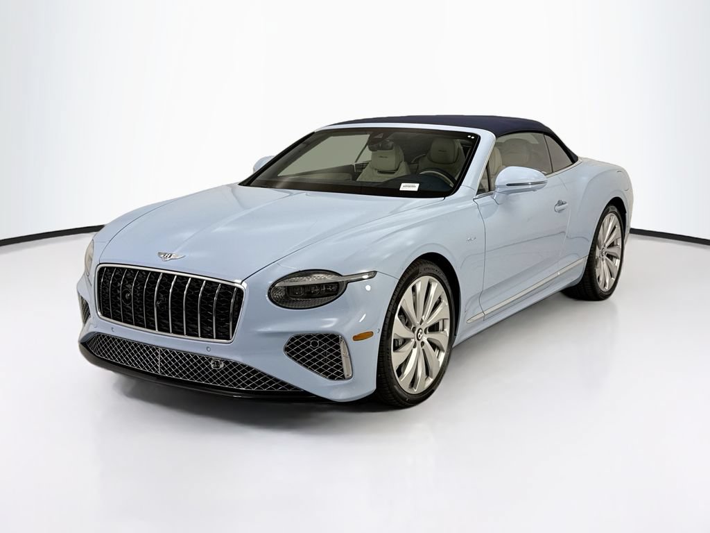 New 2026 Bentley Continental GT AWD/4WD image 9