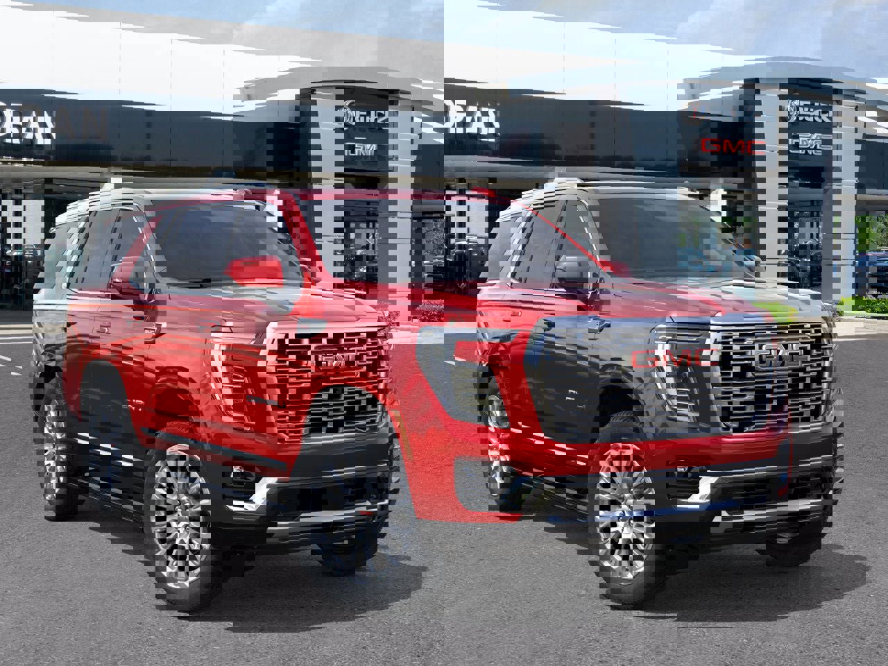 New 2026 GMC Yukon Denali image 7