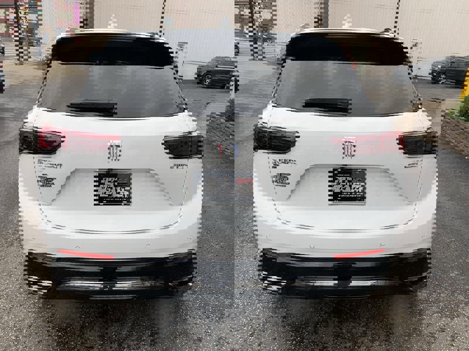 Certified 2025 Buick Envision Sport Touring image 5