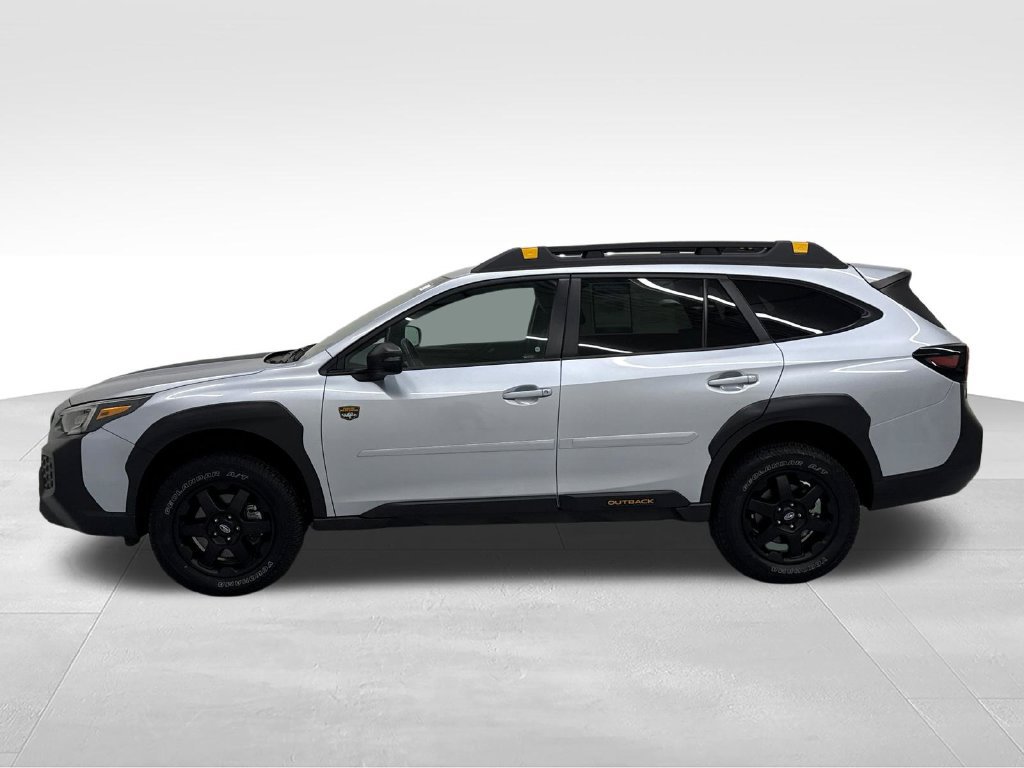 Certified 2024 Subaru Outback Wilderness AWD/4WD image 3