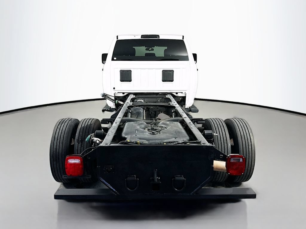 Used 2023 RAM 5500 Tradesman w/ Max Tow Package AWD/4WD image 6