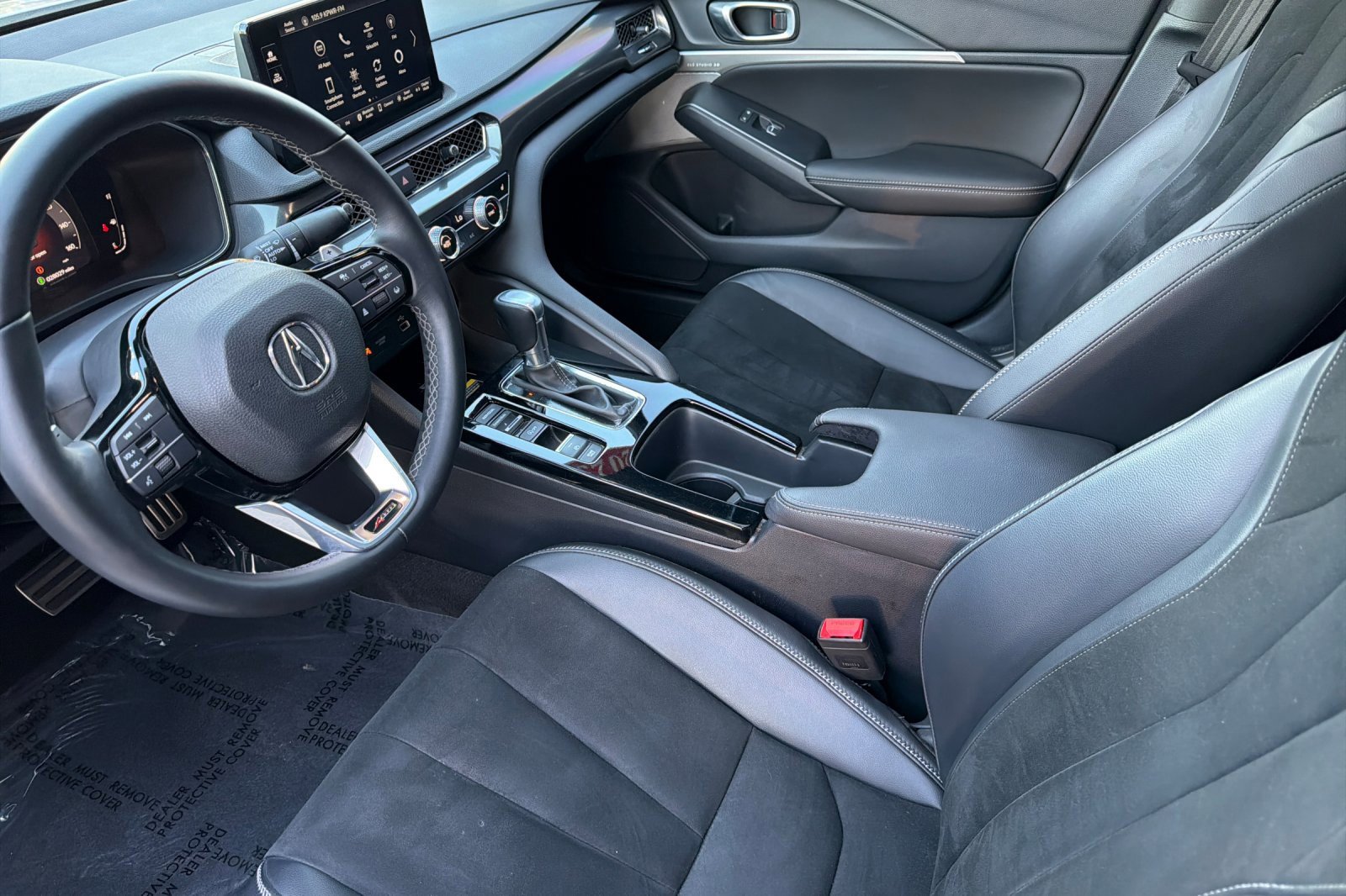 Used 2023 Acura Integra A-Spec image 10