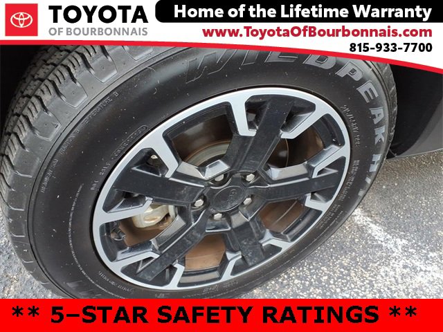 Used 2023 Jeep Renegade Latitude image 9