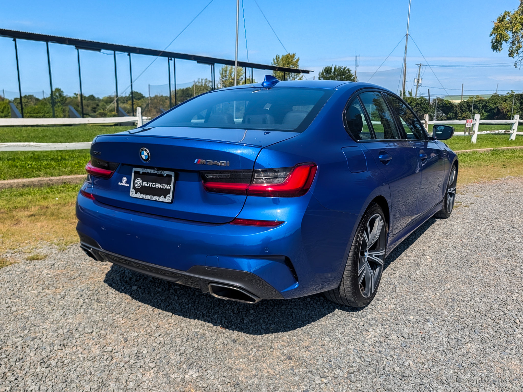 Used 2020 BMW M340i xDrive w/ Premium Package AWD/4WD image 5