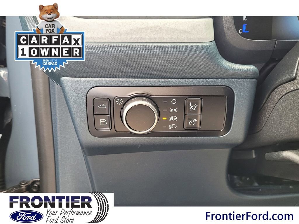 Used 2025 Ford Maverick XLT w/ Equipment Group 301A image 16