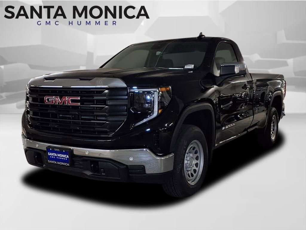 New 2026 GMC Sierra 1500 Pro w/ Pro Value Package image 1