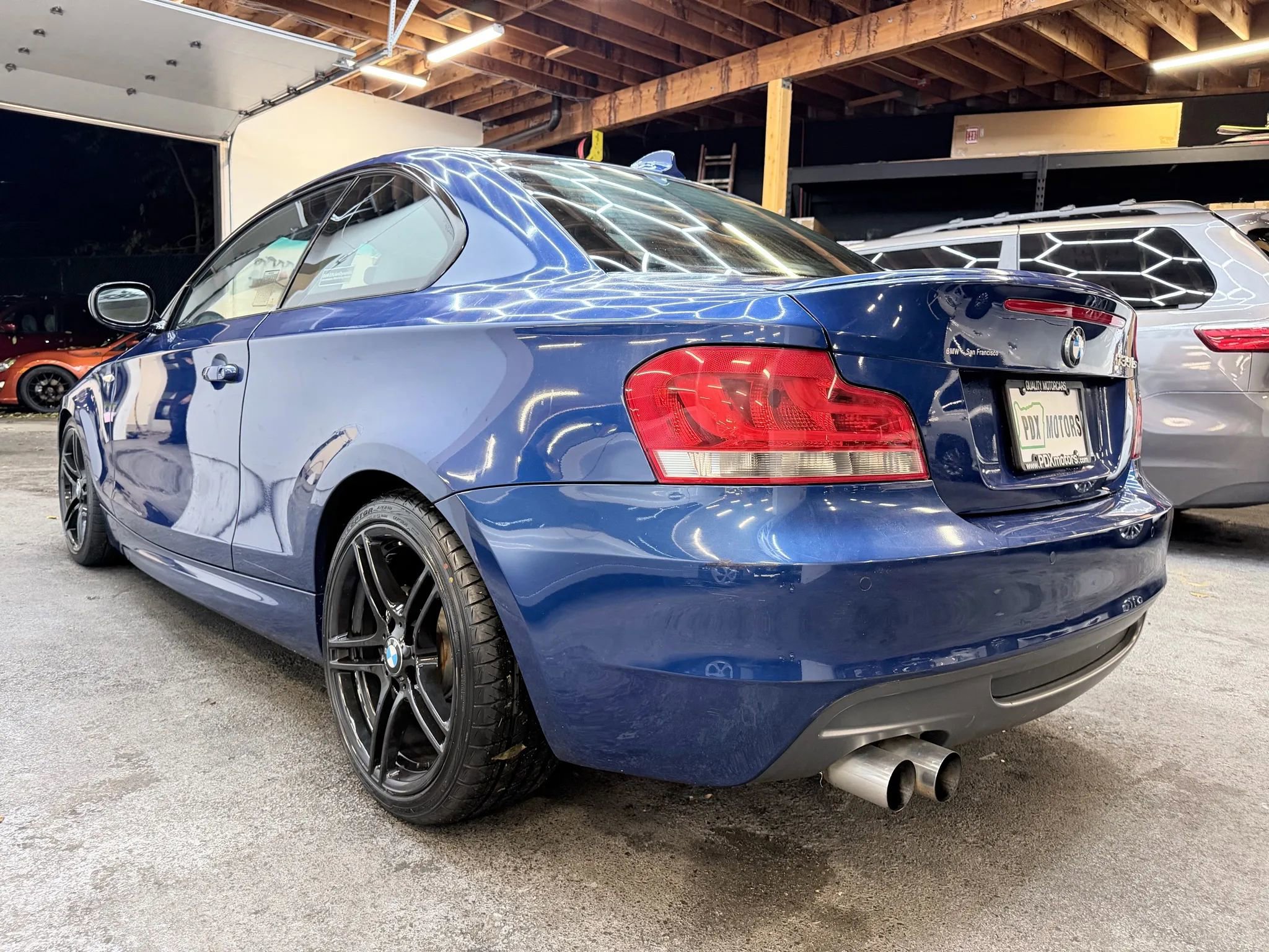 Used 2013 BMW 135is Coupe image 6