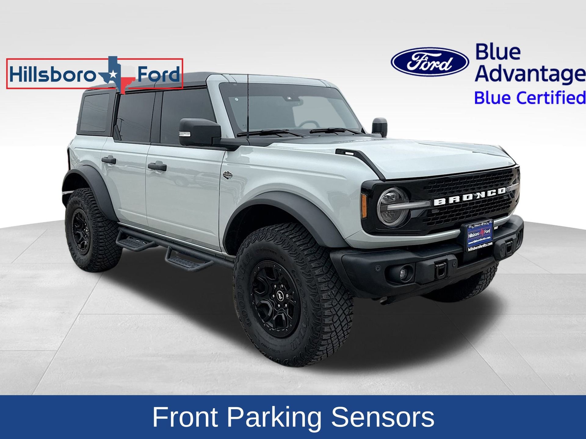 Certified 2023 Ford Bronco Wildtrak image 4