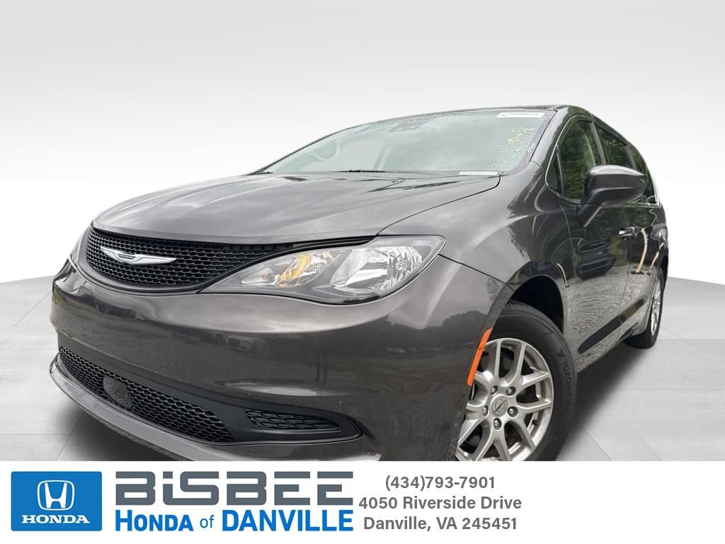 Used 2023 Chrysler Voyager LX