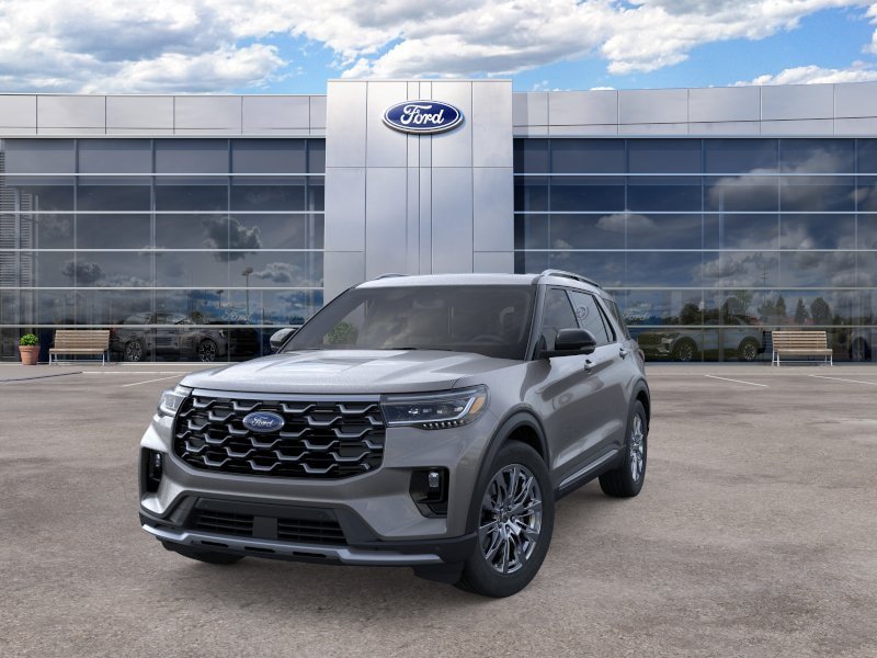 New 2026 Ford Explorer Platinum RWD image 25