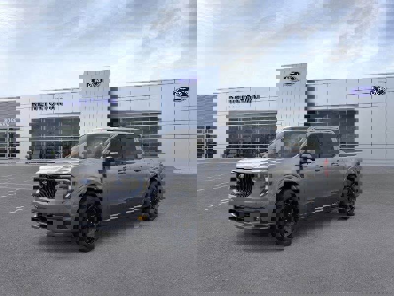 New 2026 Ford Maverick Lobo image 25