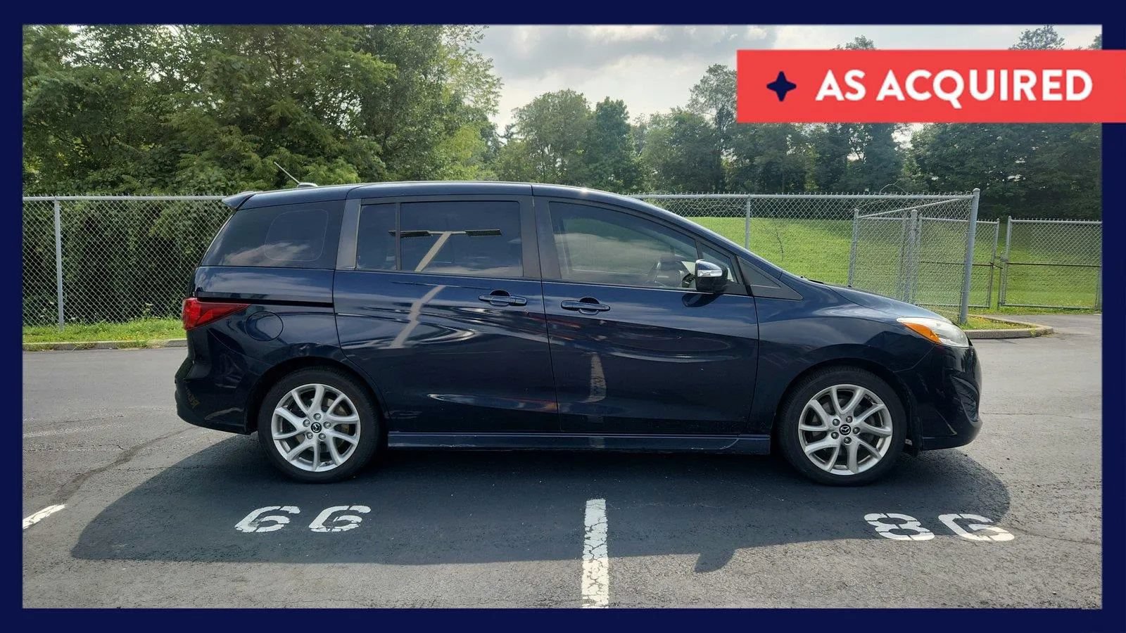 Used 2015 MAZDA MAZDA5 Grand Touring