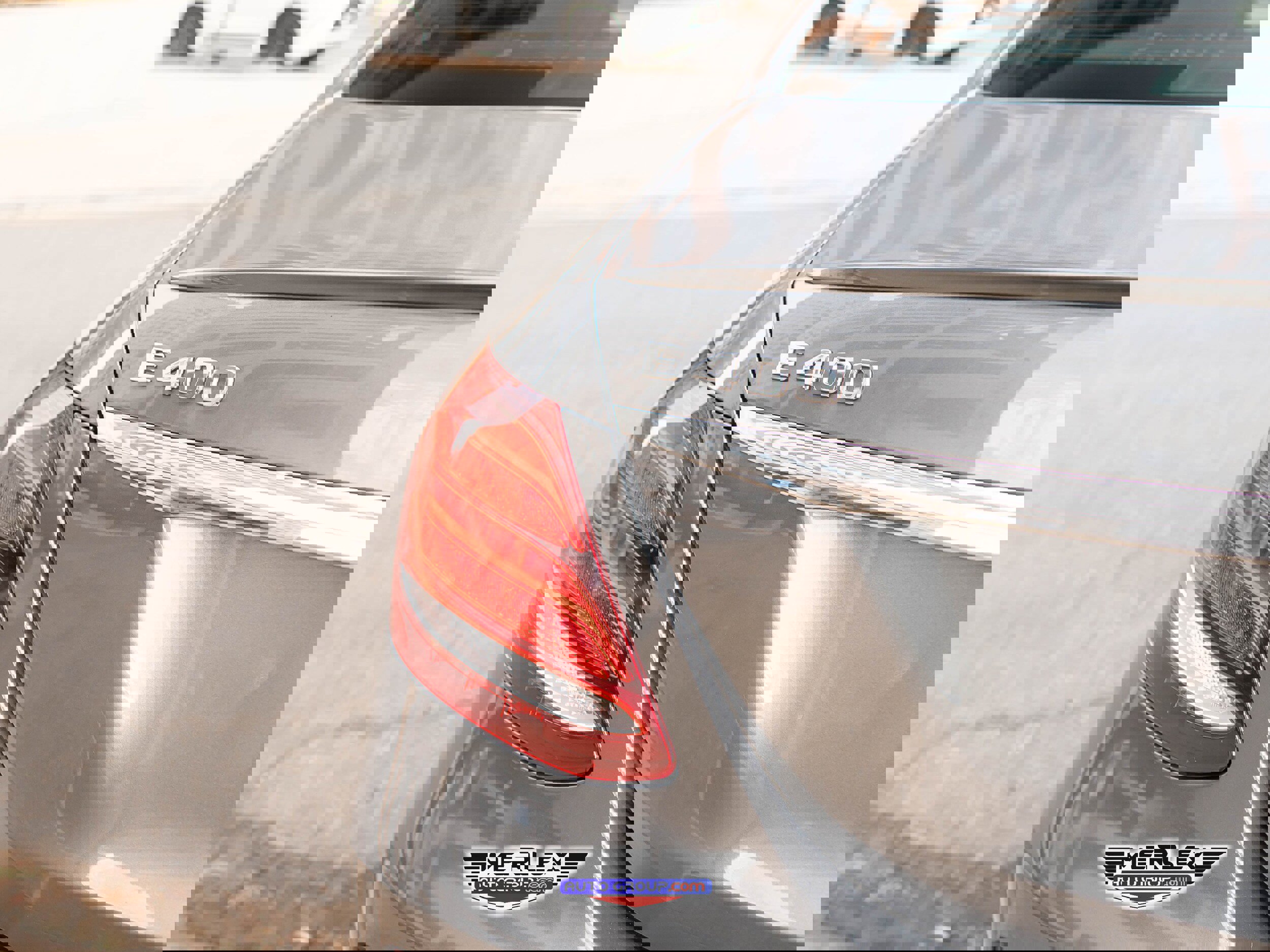 Used 2018 Mercedes-Benz E 400 400 4MATIC AMG Package w/ Premium 3 Package image 43