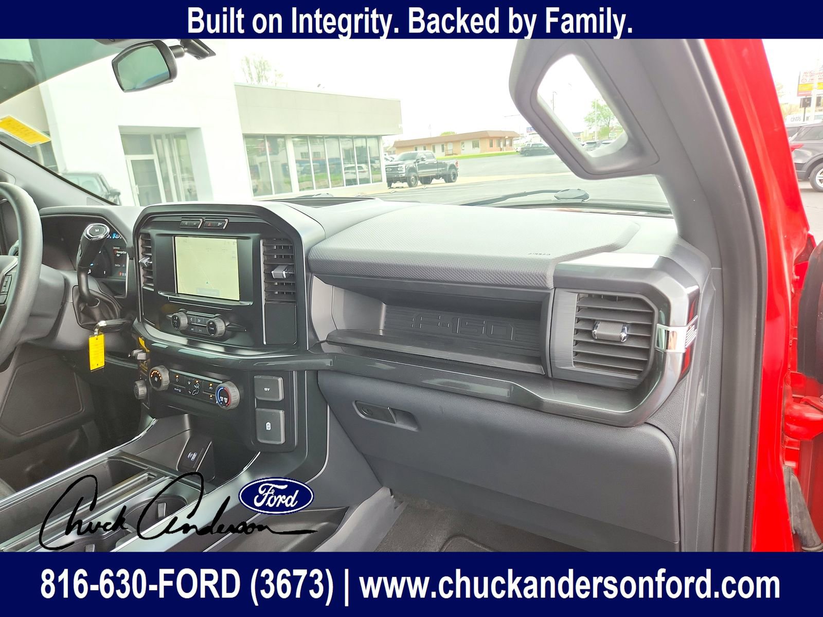 Used 2023 Ford F150 XL w/ STX Appearance Package AWD/4WD image 23
