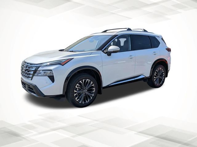 New 2026 Nissan Rogue Platinum w/ Platinum Premium Package image 8