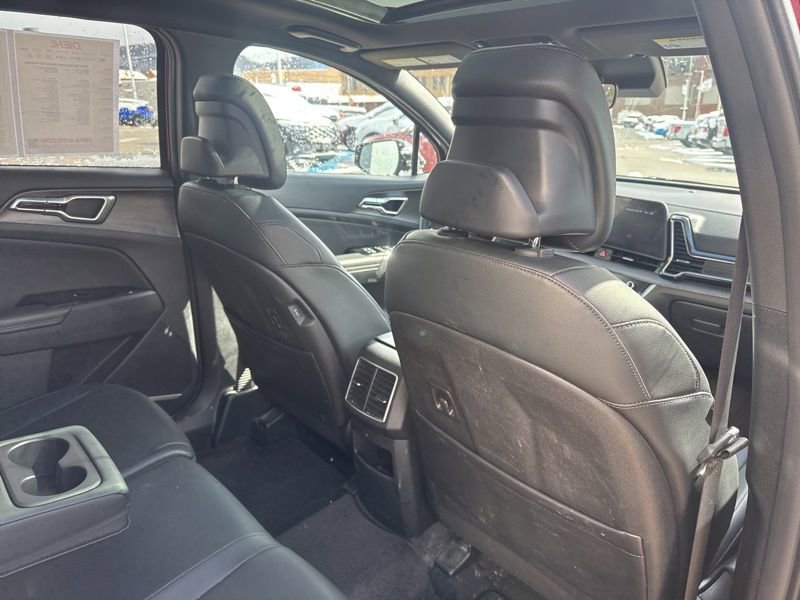 Used 2023 Kia Sportage X-Line w/ X-Line Premium Package image 15