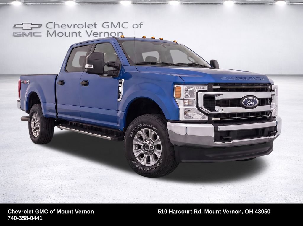 Used 2020 Ford F250 XL w/ STX Appearance Package AWD/4WD image 21