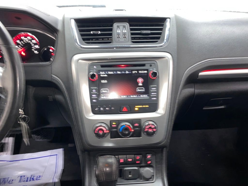 Used 2016 GMC Acadia SLE AWD/4WD image 20