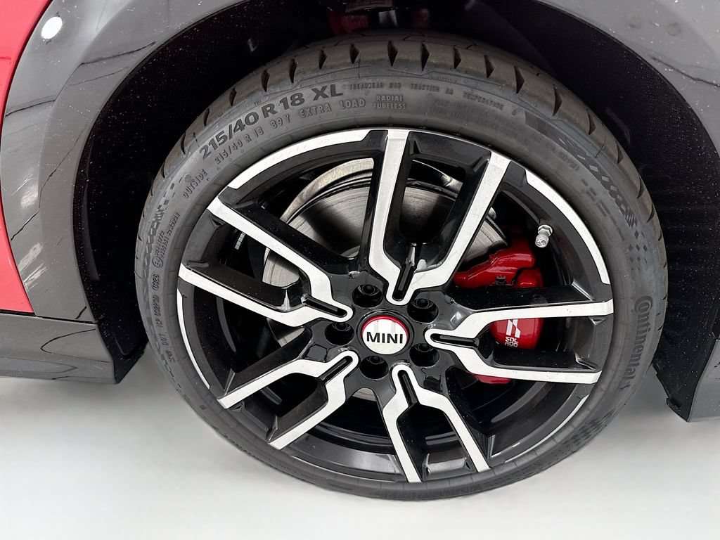 New 2026 MINI Cooper John Cooper Works FWD image 30