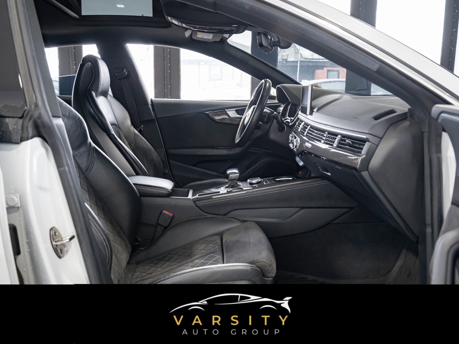 Used 2019 Audi S5 Premium Plus w/ Premium Plus image 16