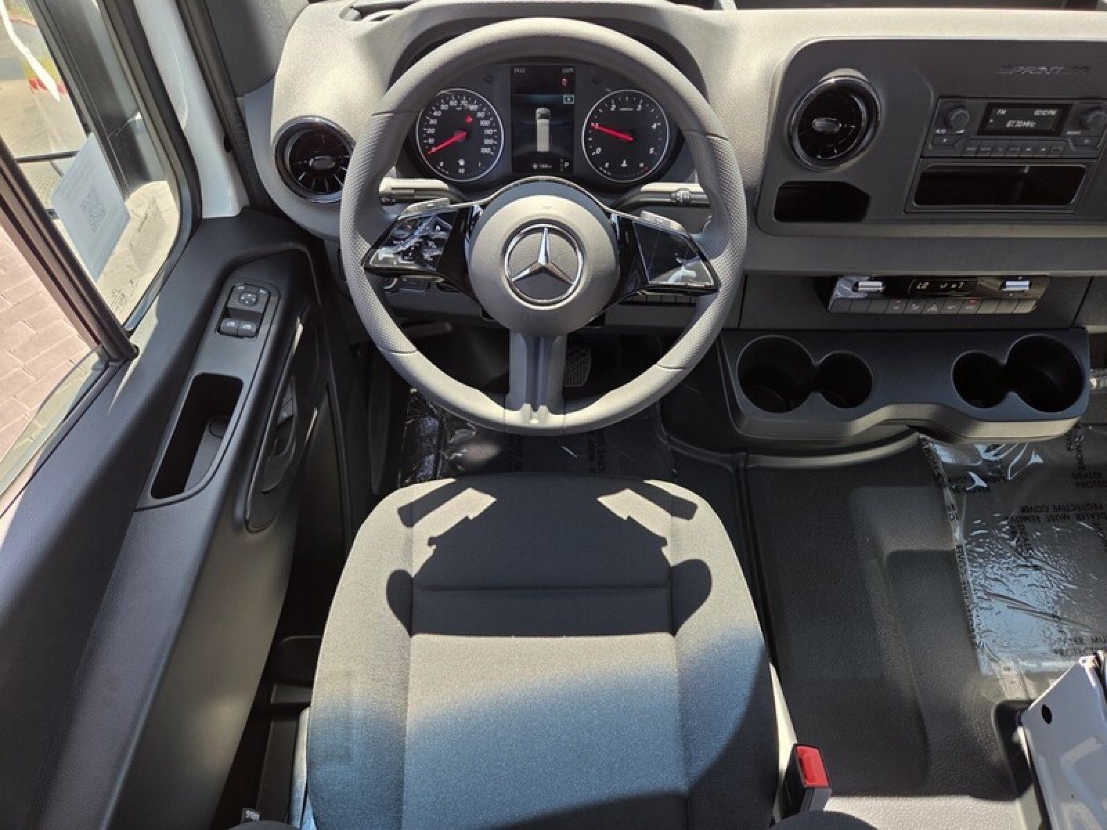 New 2026 Mercedes-Benz Sprinter 2500 image 18