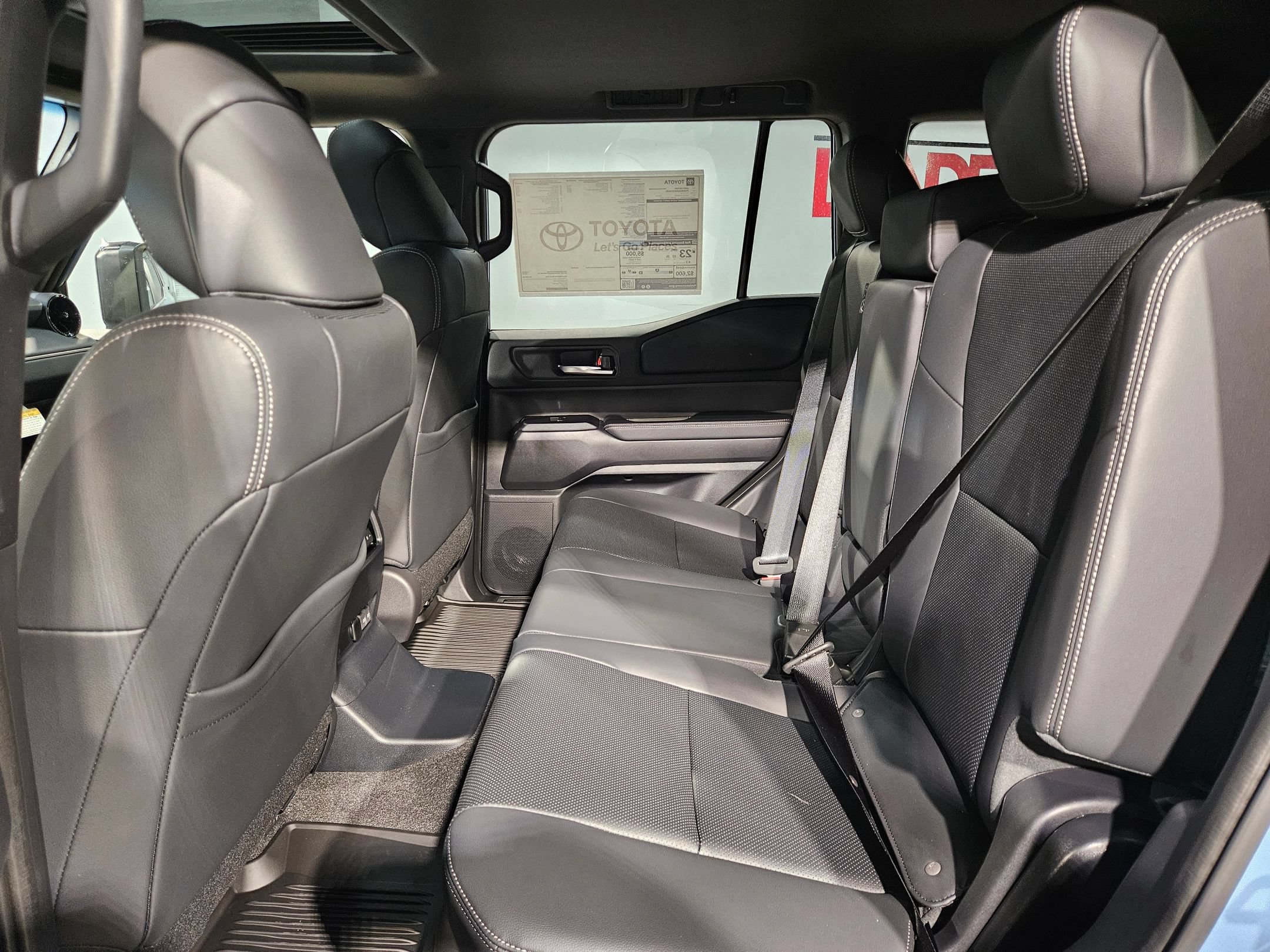 New 2027 Toyota Land Cruiser AWD/4WD image 21