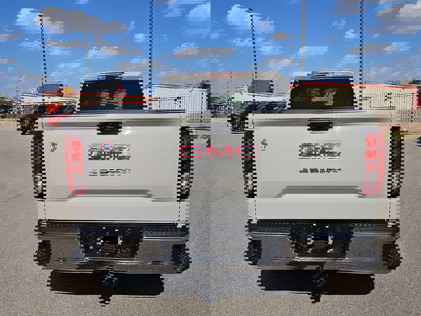 New 2026 GMC Sierra 1500 Pro w/ Pro Value Package image 4