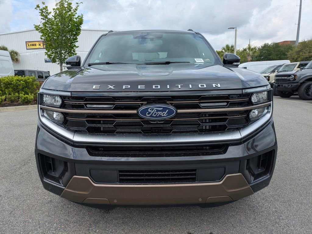 New 2026 Ford Expedition King Ranch AWD/4WD image 9