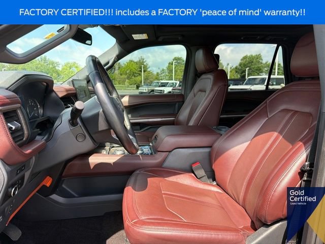 Used 2023 Ford Expedition Limited AWD/4WD image 35