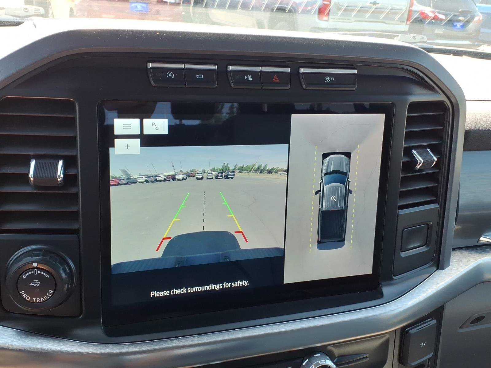 Used 2021 Ford F150 Lariat w/ Max Trailer Tow Package AWD/4WD image 18