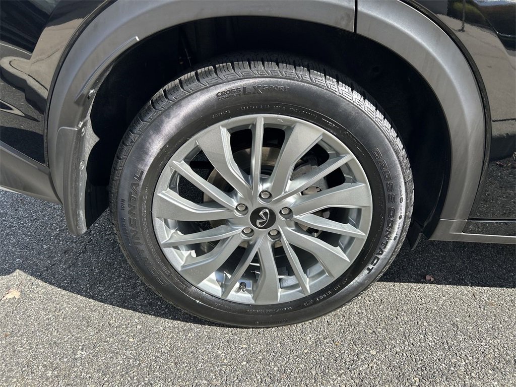 Certified 2023 INFINITI QX50 Luxe image 12