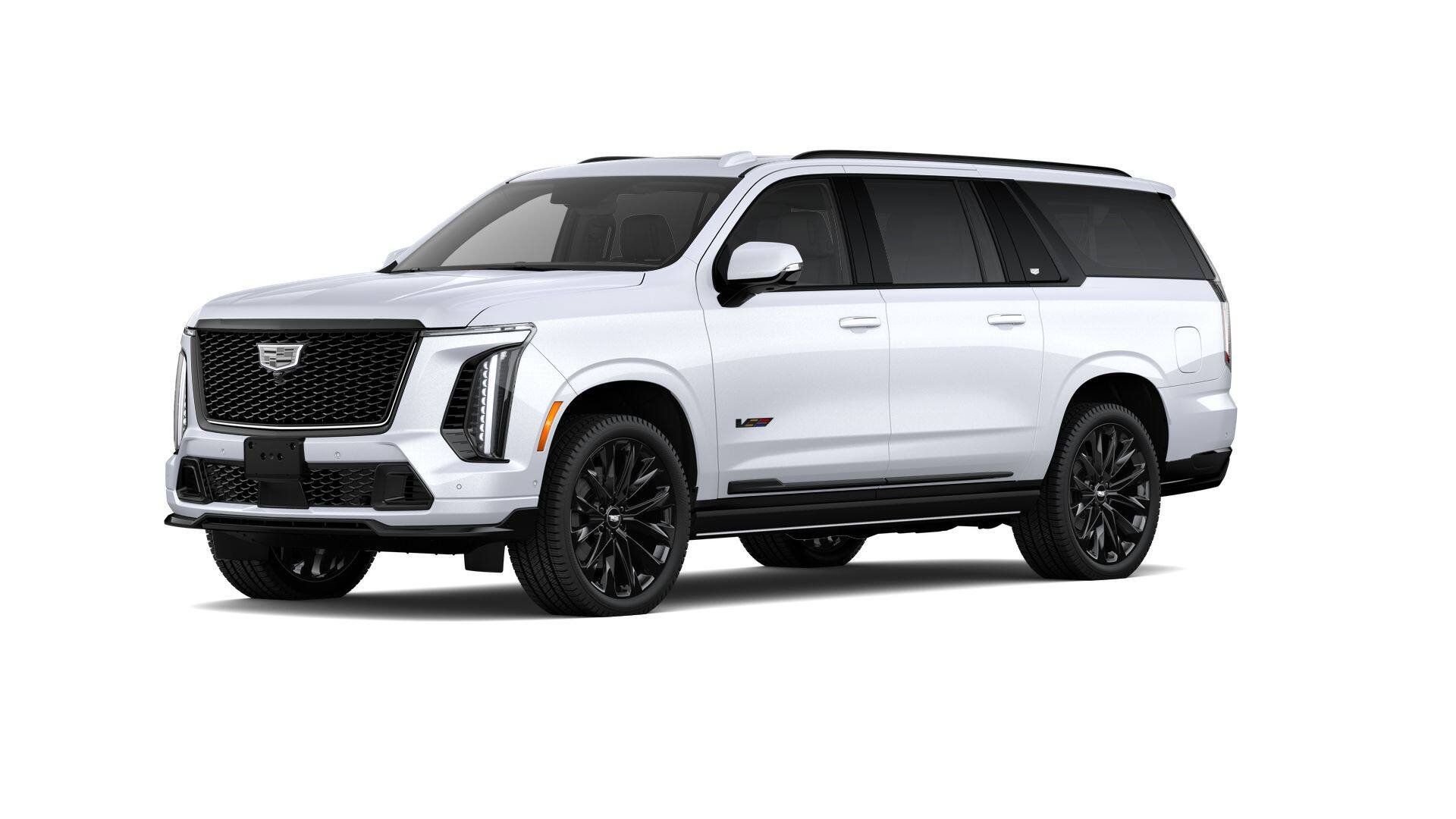 New 2026 Cadillac Escalade ESV V AWD/4WD image 4