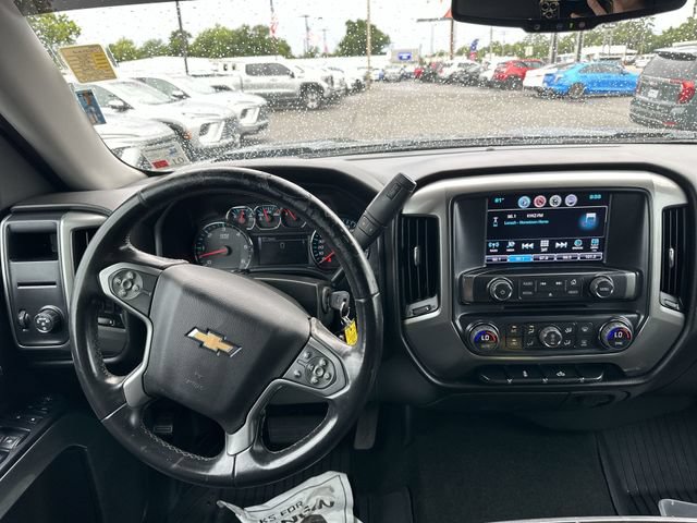 Used 2018 Chevrolet Silverado 1500 LT w/ Texas Edition RWD image 12