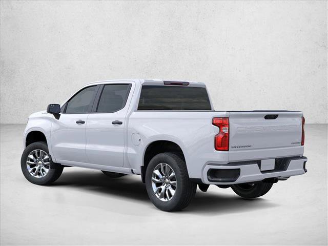 New 2026 Chevrolet Silverado 1500 Custom RWD image 3